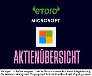 Etoro Aktien - VanLife Produkte